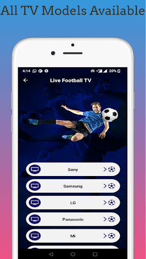 Live Football TV