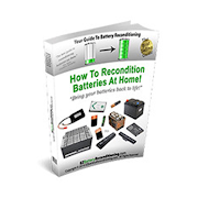 Ez Battery Reconditioning Quiz