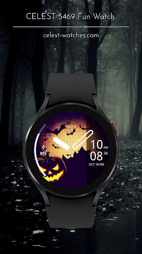 CELEST5469 Fun Watch Screen 2