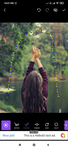 Photo Motion animation maker