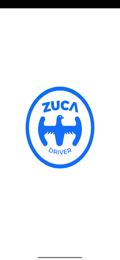 Android application Zuca Driver screenshort
