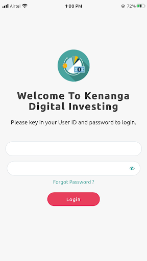 Digital investing kenanga Kenanga Launches