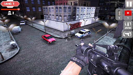 Sniper Shoot War 3D 2