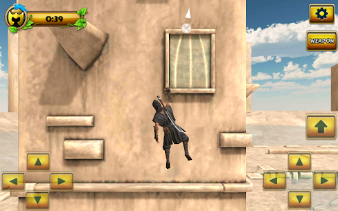 Ninja Samurai Assassin Hero For PC installation