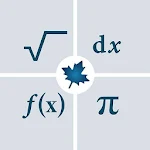Cover Image of ダウンロード Maple Calculator：Math Solver 2.6.3 APK