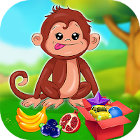 Monkey Preschool Adventures: Active Preschoolers
