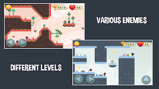 Super Dangerous Trap - Screenshot 3