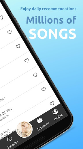TunePro FM Screen 2