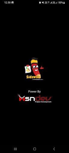 Sidawar Screen 2