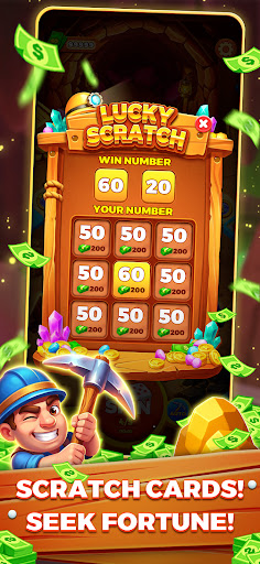 Digger’s Dominion - Win Cash screenshot