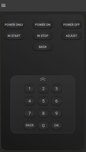 Lg Service Remote Control screenshot 2
