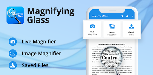 Magnifying Glass: Magnifier