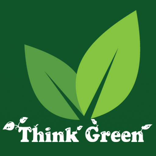 Think Green  Icon