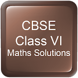CBSE Class VI Maths Solutions icon
