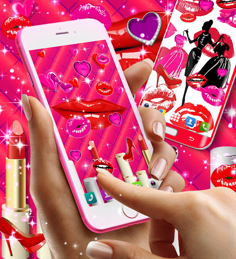 Fashion wallpapers for girls Screen 3