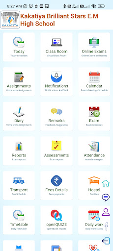 KAKATIYA BRILLIANT SCHOOL Screen 2