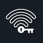 Cover Image of Tải xuống WiFi Key Master: Hiển thị tất cả mật khẩu WiFi  APK