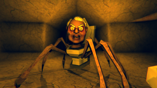 Spider Granny Chapter 3 APK for Android Download