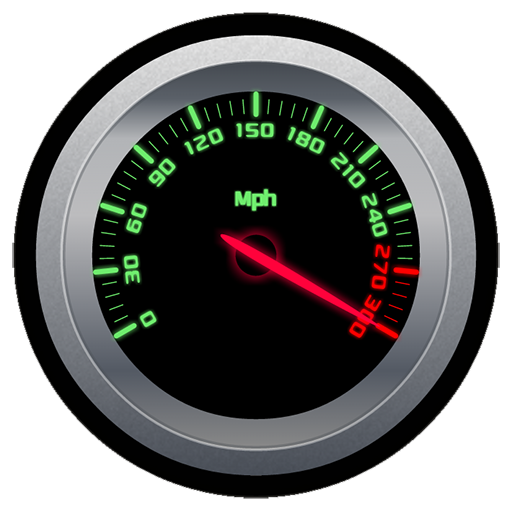 Super GPS Speedometer  Icon