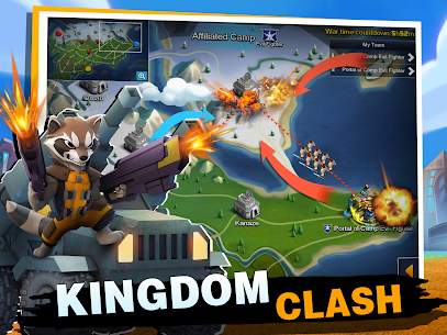 Clash of Warpath Mod Apk v1.0.2 (MOD, Unlimited Money) Free For Android 9