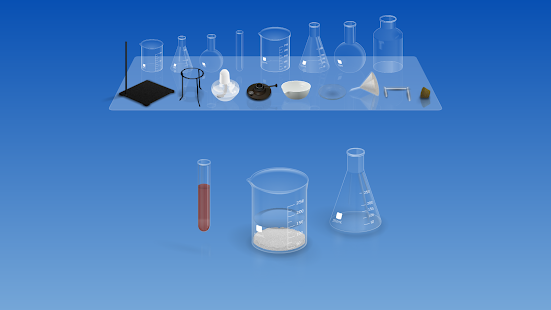 CHEMIST - Virtual Chem Lab Screenshot