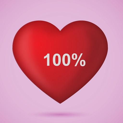 Love Test : Test your feelings  Icon