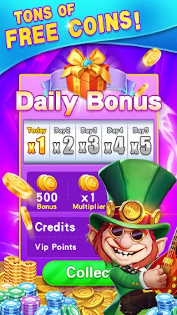 Game screenshot Las Vegas Classic Slots 777 apk download