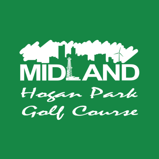 Hogan Park Golf Course Logo