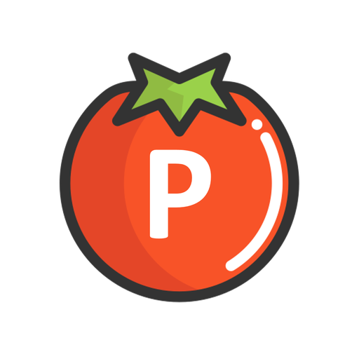 PomoClock - Timer Pomodoro logo