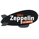 Zeppelin Radio Rock 106.1 icon