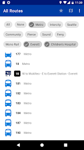 Imágen 5 Seattle Transit Schedules android