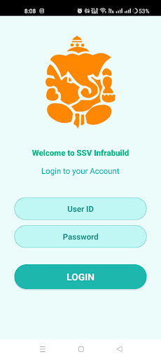 Android application S Siddhi Vinayak Infrabuild screenshort