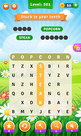 Game screenshot Word Search: Crossword Puzzles hack