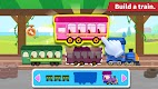 screenshot of Baby Panda's Train