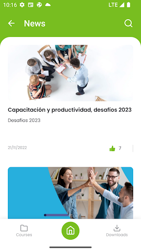 App preview