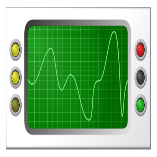 Oscilloscope BT logo