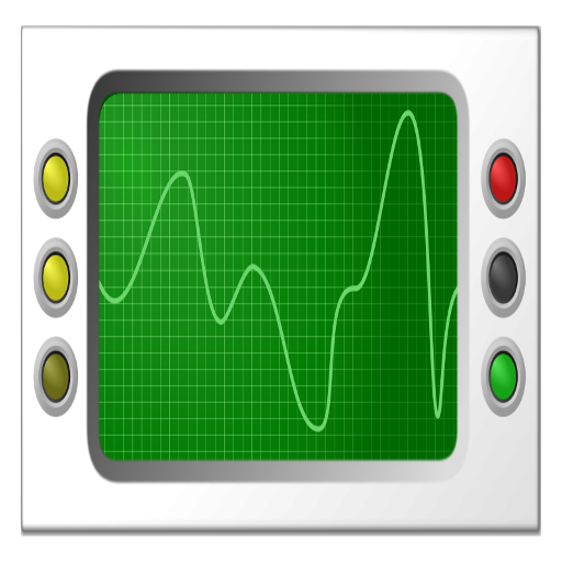 Oscilloscope BT  Icon