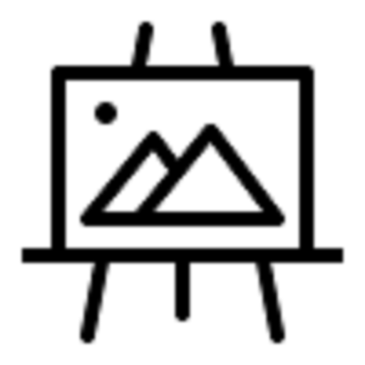 Manacá - Arte na palma da mão. logo