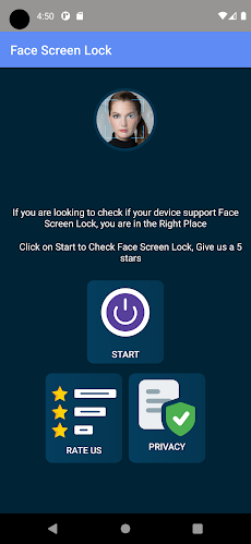 Face Screen Lockのおすすめ画像2