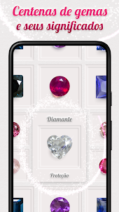 Dazzly - Pintar com Diamantes