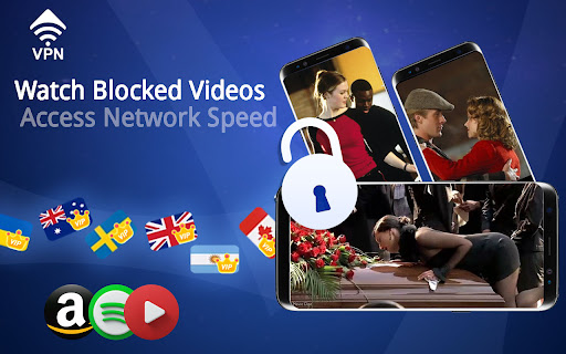 Fast Connect VPN:Safe Browsing Screen 3