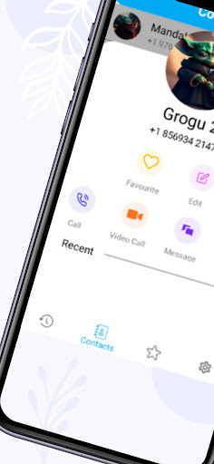 Mandalorian Fake call
