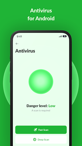 AntiVirus Toolkit Screenshot 3 - AppWisp.com