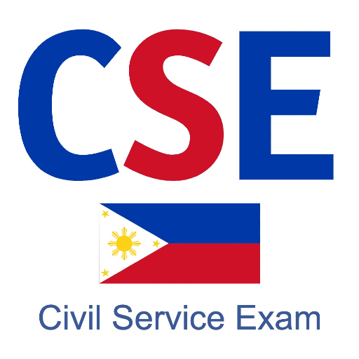 Civil Service Exam Offline Rev  Icon