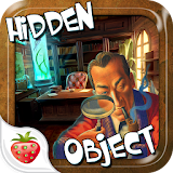 Mystery Hidden Object Game icon
