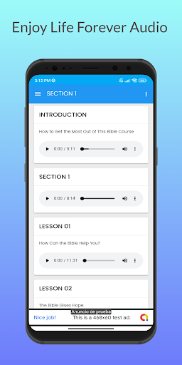 App preview