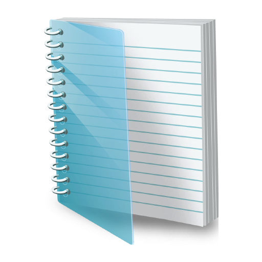 Notepad 1.8 Icon