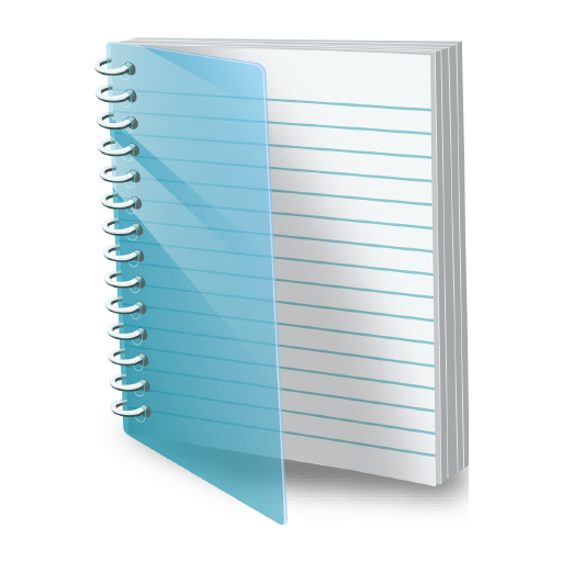 Notepad 1.4 Icon