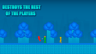 Stick Man: The Fight - Screenshot 2
