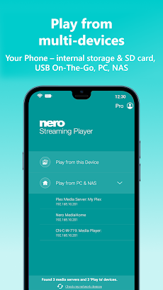 Nero Streaming Player Proのおすすめ画像2